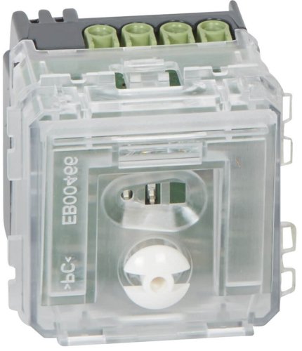 Выключатель карточный без накладки без рамки Legrand Celiane 1-кл. картинка